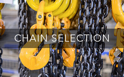 Chain Selection