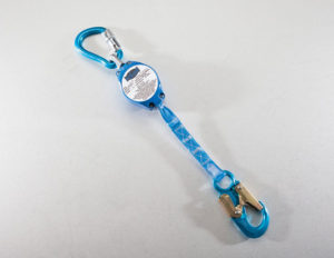 Ultra Safe Retractable Lanyards - All Rigging Co. - Rigging Equipment